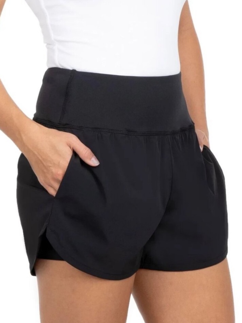 SPYDER Active Nylon Performance Shorts. Size Small. New With Tags.